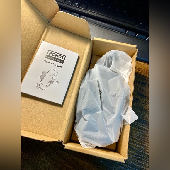 SOON Car Phone mount , black - Picture 6 of 7